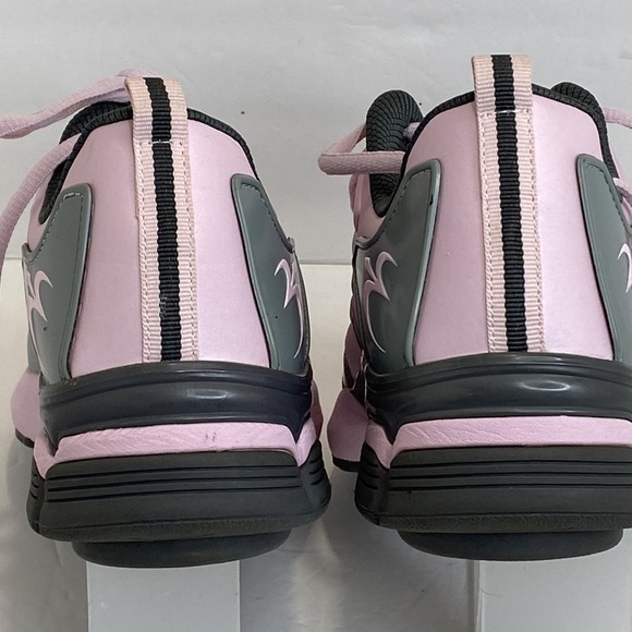 gdefy Gravity DeFiers  "Scossa" Pain Relief Stability Pink Grey Sneakers 10.5 - Picture 5 of 11